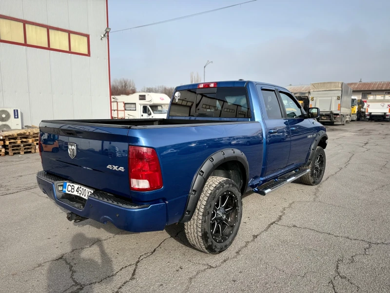 Dodge RAM 1500, снимка 6 - Автомобили и джипове - 52734621
