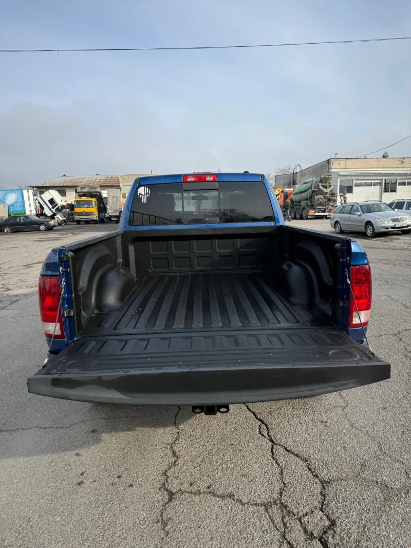 Dodge RAM 1500, снимка 8 - Автомобили и джипове - 52734621