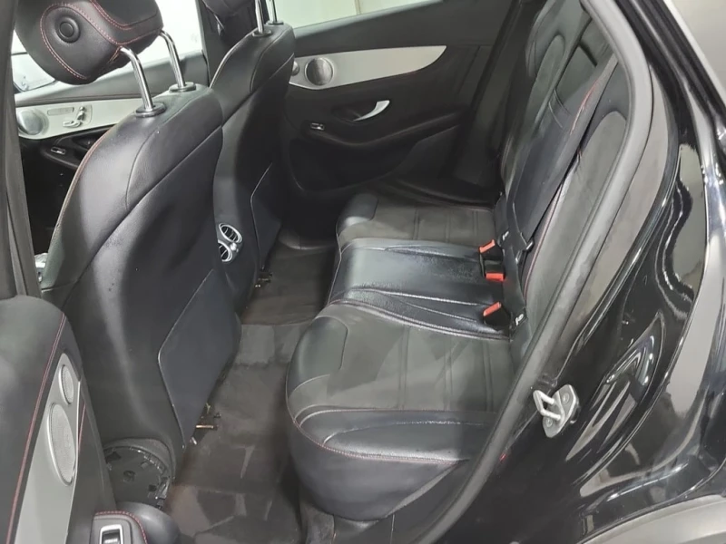 Mercedes-Benz GLC * AMG 43 * CARFAX * БЕЗ ПЪРВОНАЧАЛНА ВНОСКА, снимка 3 - Автомобили и джипове - 52870493
