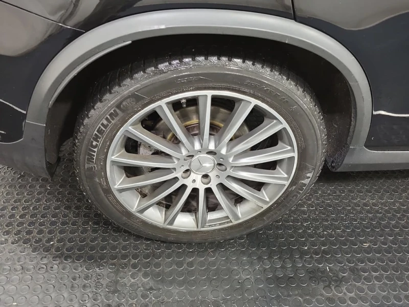 Mercedes-Benz GLC * AMG 43 * CARFAX * БЕЗ ПЪРВОНАЧАЛНА ВНОСКА, снимка 7 - Автомобили и джипове - 52870493