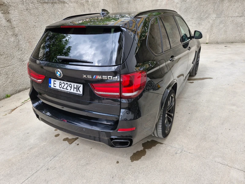 BMW X5 M50D , снимка 6 - Автомобили и джипове - 52893060