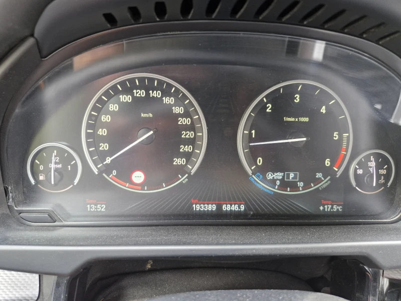 BMW X5 M50D , снимка 11 - Автомобили и джипове - 52893060