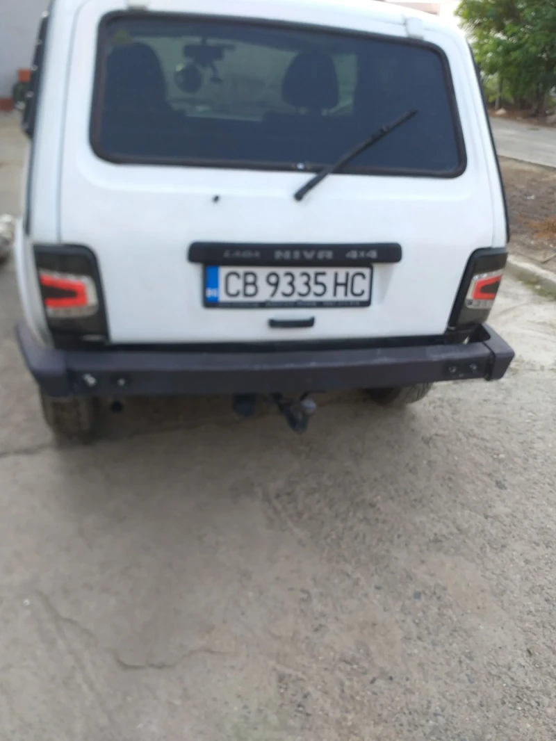 Lada Niva Lada niva, снимка 3 - Автомобили и джипове - 53066111