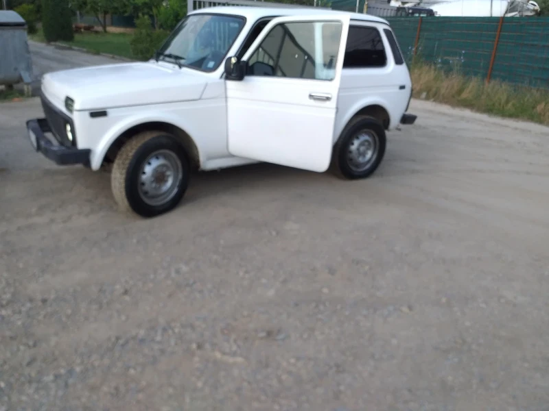 Lada Niva Lada niva, снимка 4 - Автомобили и джипове - 53066111