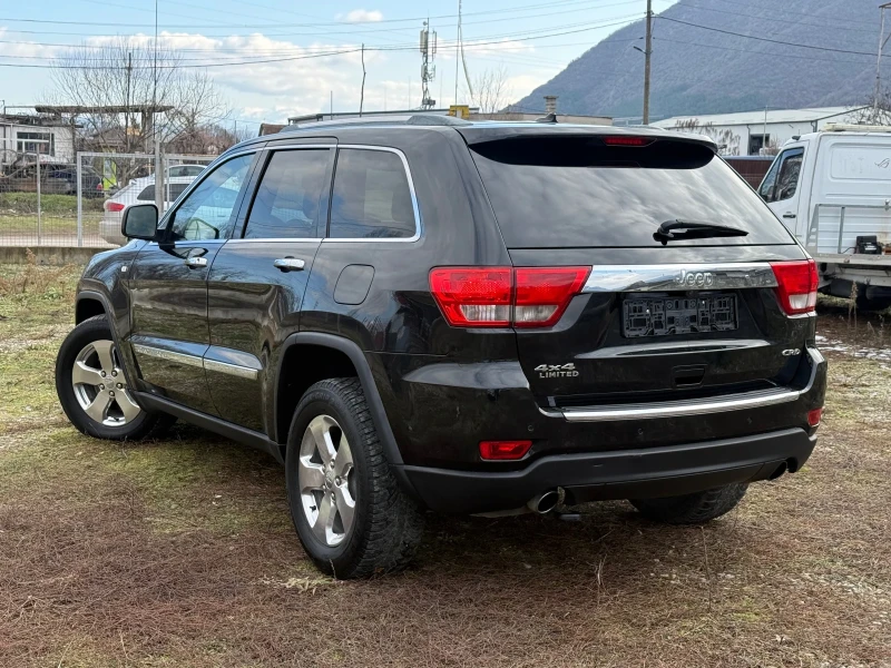 Jeep Grand cherokee 3.0 CRD LIZING, снимка 4 - Автомобили и джипове - 53132732