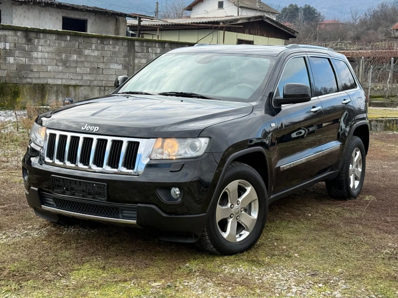 Jeep Grand cherokee 3.0 CRD LIZING, снимка 3 - Автомобили и джипове - 53132732