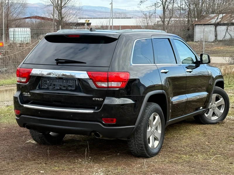 Jeep Grand cherokee 3.0 CRD LIZING, снимка 5 - Автомобили и джипове - 53132732