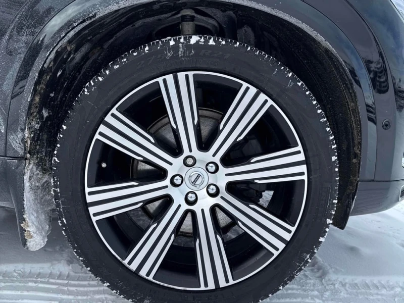 Volvo Xc90 Ultimate Bright Theme  CARFAX, снимка 7 - Автомобили и джипове - 53362253