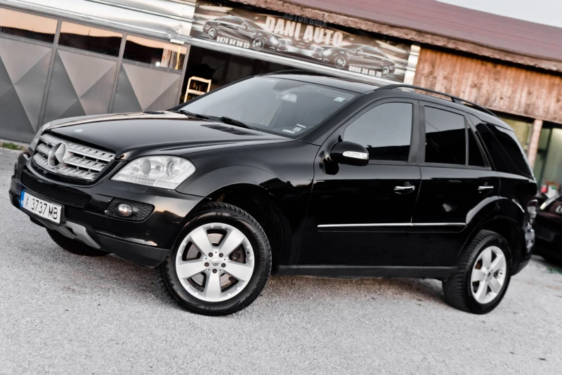 Mercedes-Benz ML 500 306ks gaz - 21999 лв. / 11247.91 € - 97064747 1