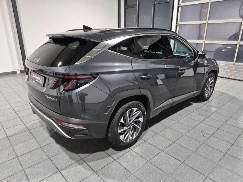 Hyundai Tucson ГАРАНЦИЯ, снимка 4 - Автомобили и джипове - 53985799
