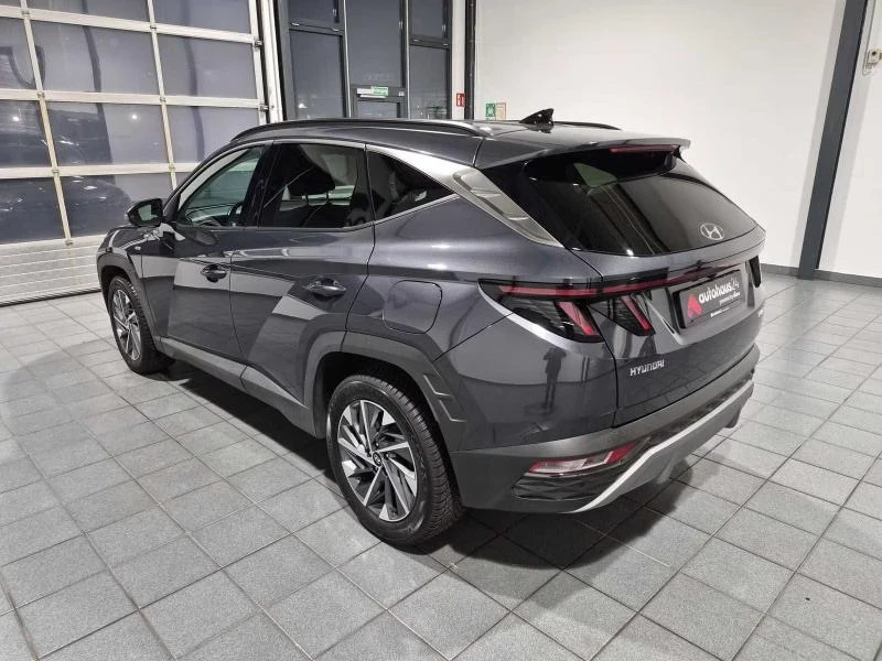 Hyundai Tucson ГАРАНЦИЯ, снимка 3 - Автомобили и джипове - 53985799