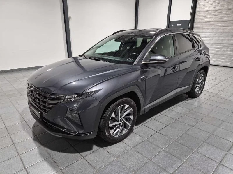 Hyundai Tucson ГАРАНЦИЯ, снимка 2 - Автомобили и джипове - 53985799