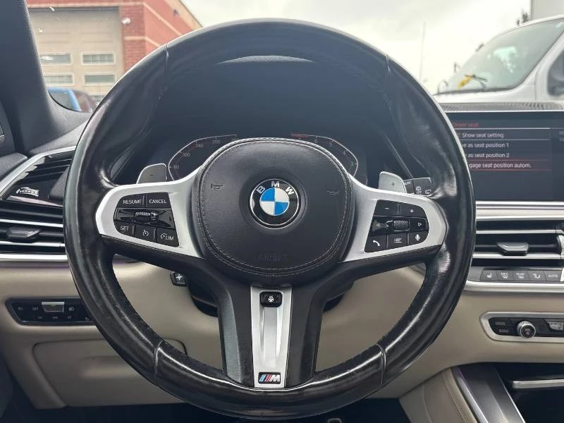 BMW X5 xDrive40i M SPORT/HUD/LASER/360/ПАНОРАМА, снимка 10 - Автомобили и джипове - 54863309