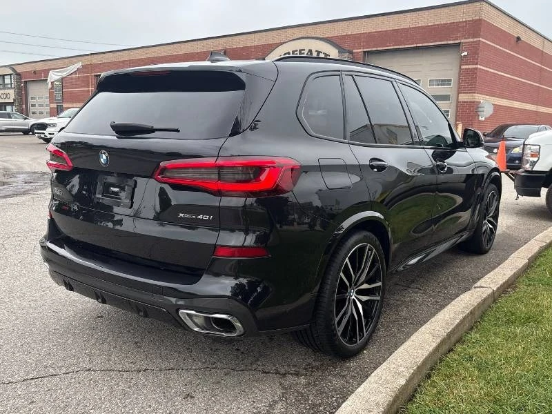 BMW X5 xDrive40i M SPORT/HUD/LASER/360/ПАНОРАМА, снимка 4 - Автомобили и джипове - 54863309