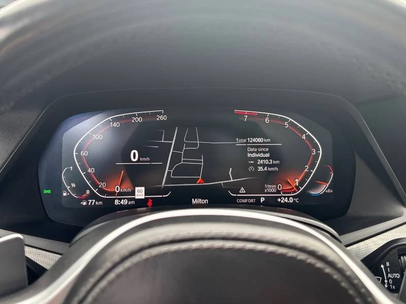 BMW X5 xDrive40i M SPORT/HUD/LASER/360/ПАНОРАМА, снимка 7 - Автомобили и джипове - 54863309
