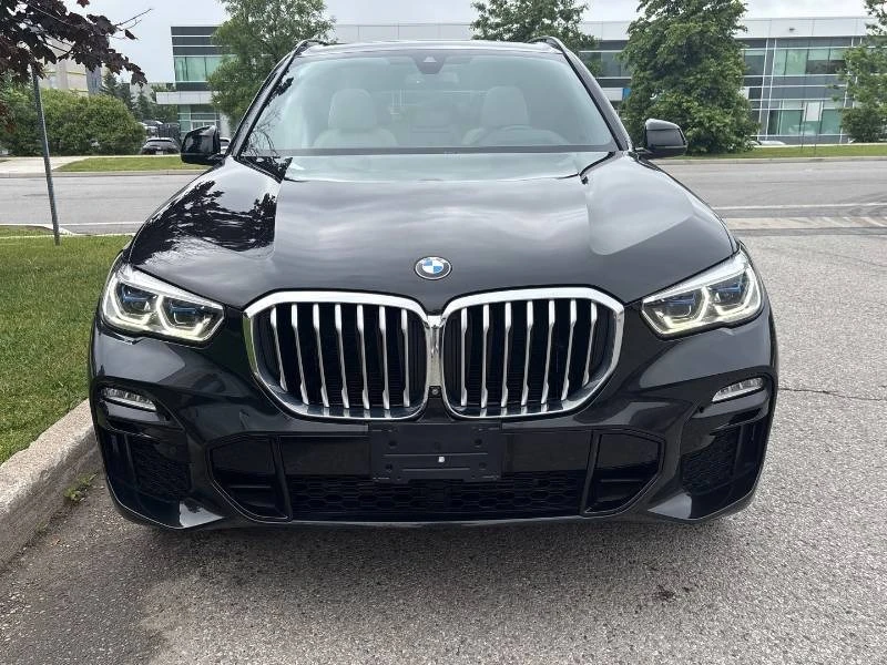 BMW X5 xDrive40i M SPORT/HUD/LASER/360/ПАНОРАМА, снимка 2 - Автомобили и джипове - 54863309