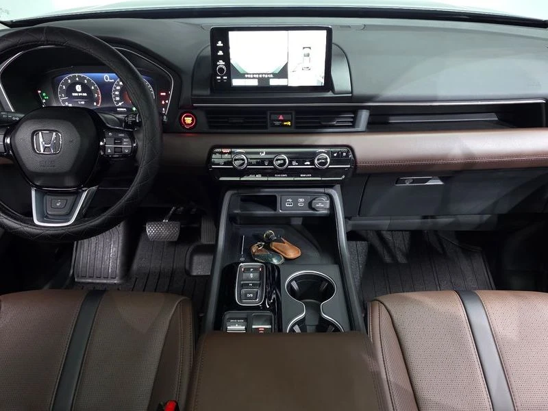 Honda Pilot 3.5 Automatic, снимка 6 - Автомобили и джипове - 55905990