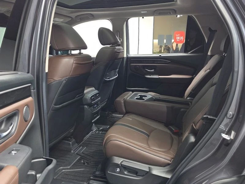 Honda Pilot 3.5 Automatic, снимка 11 - Автомобили и джипове - 55905990