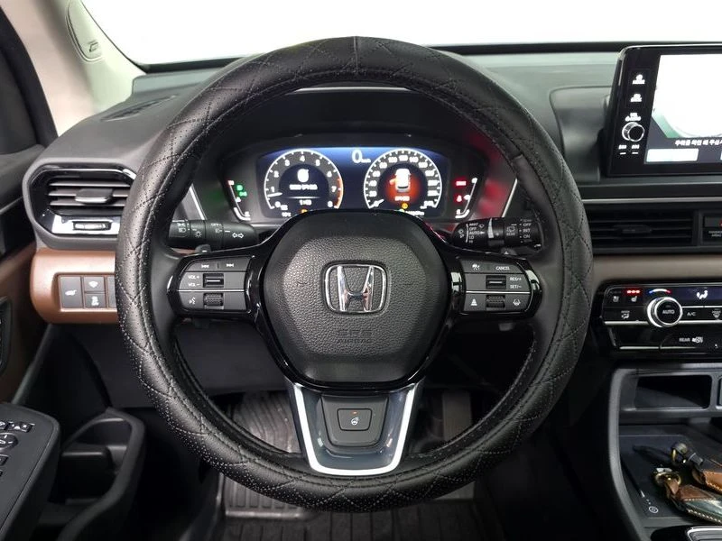 Honda Pilot 3.5 Automatic, снимка 12 - Автомобили и джипове - 55905990