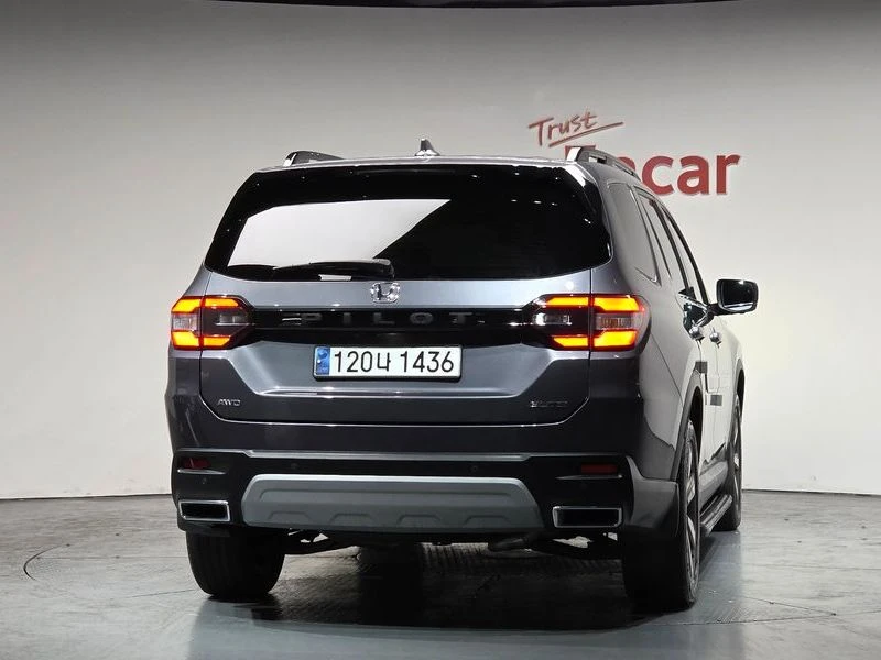 Honda Pilot 3.5 Automatic, снимка 3 - Автомобили и джипове - 55905990