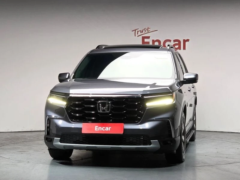 Honda Pilot 3.5 Automatic