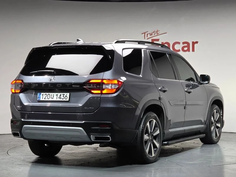Honda Pilot 3.5 Automatic, снимка 2 - Автомобили и джипове - 55905990