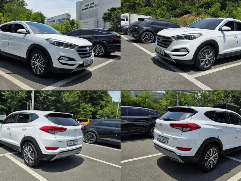 Hyundai Tucson 2.0 - САМО 30% АВАНС, снимка 3 - Автомобили и джипове - 56065945