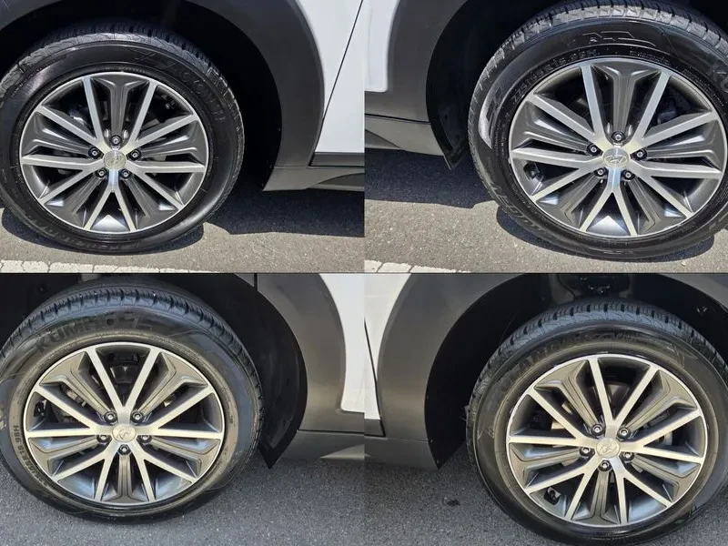 Hyundai Tucson 2.0 - САМО 30% АВАНС, снимка 16 - Автомобили и джипове - 56065945