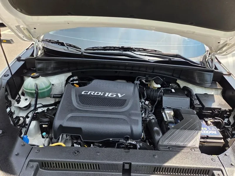 Hyundai Tucson 2.0 - САМО 30% АВАНС, снимка 7 - Автомобили и джипове - 56065945