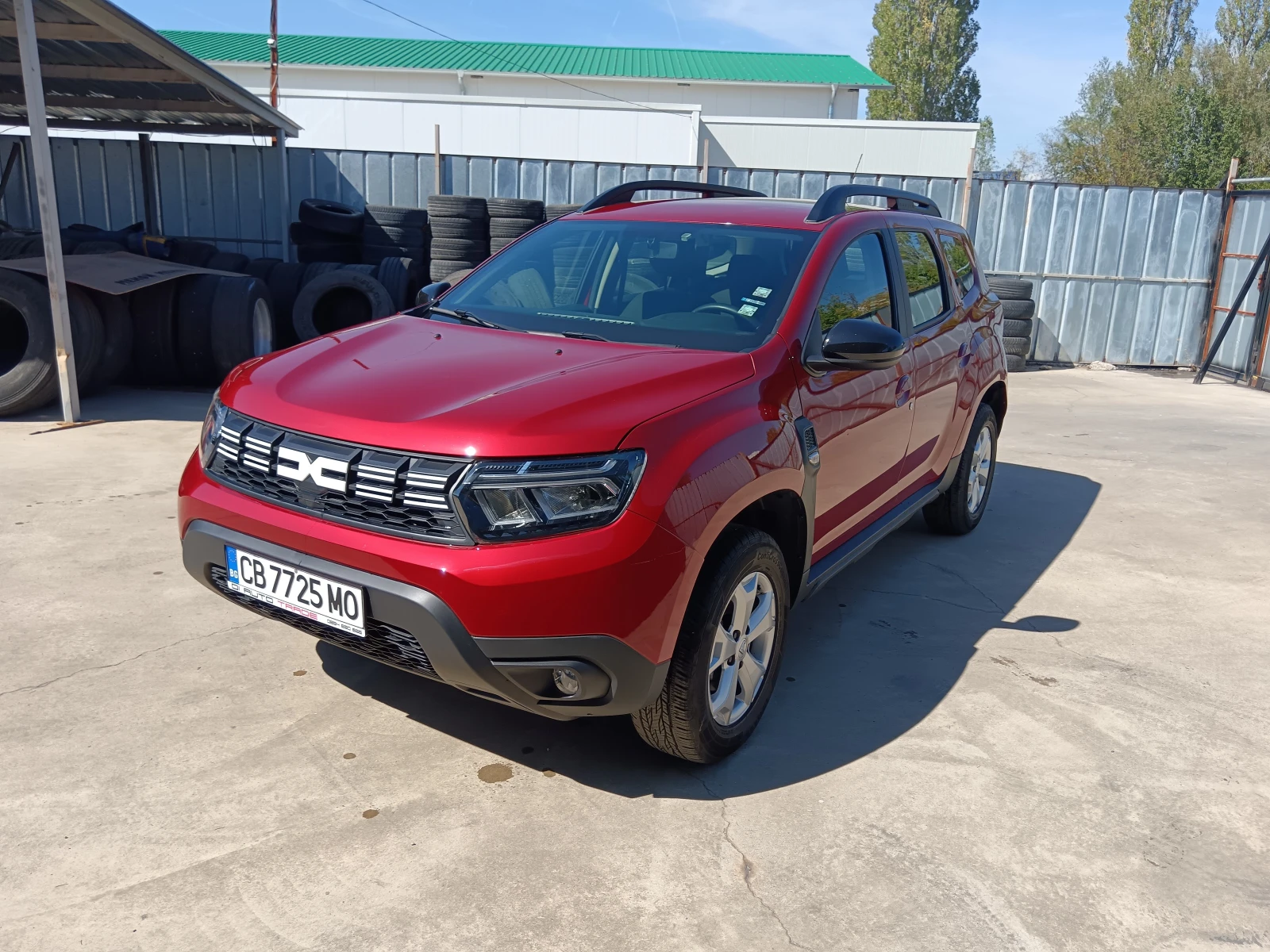 Dacia Duster 1.5dci-116kc, снимка 1