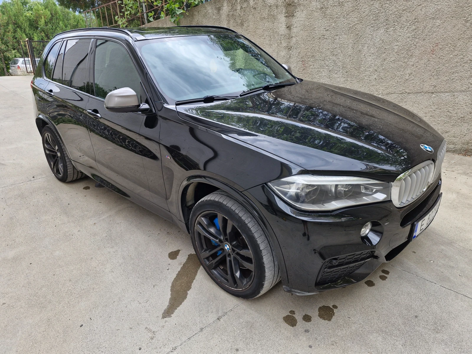 BMW X5 M50D , снимка 1