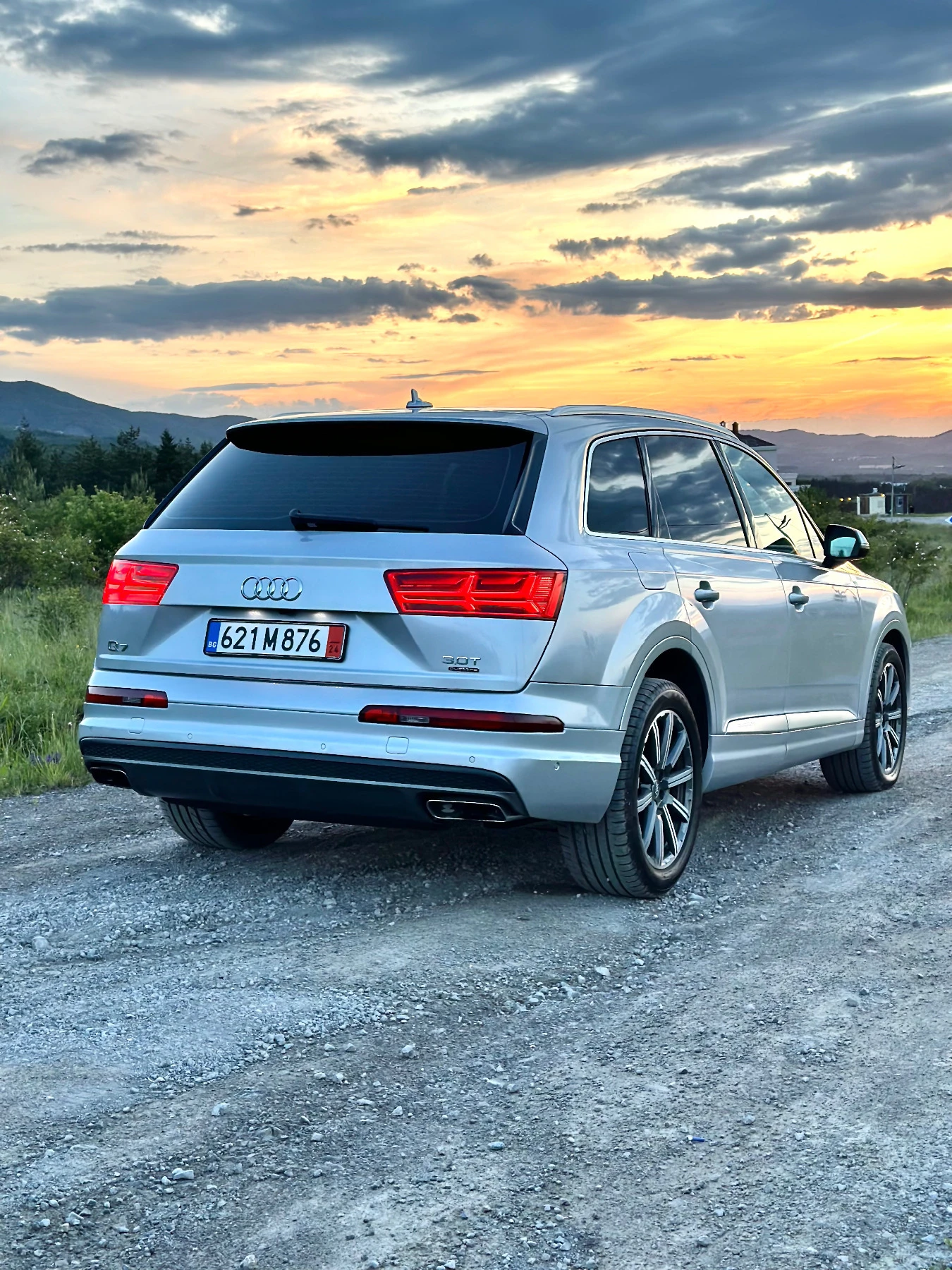 Audi Q7 PRESTIGE 110.600KM / HEAD-UP/ 360* /DIG.COCKPIT - изображение 3