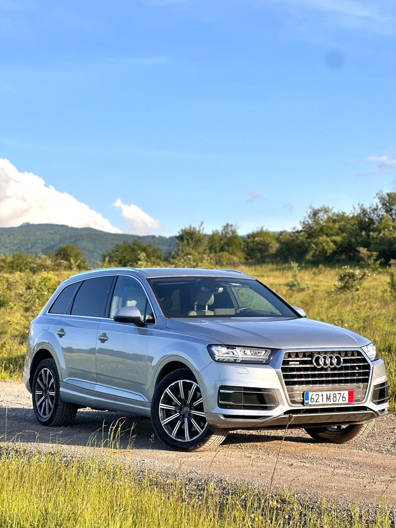 Audi Q7 PRESTIGE 110.600KM / HEAD-UP/ 360* /DIG.COCKPIT - изображение 5