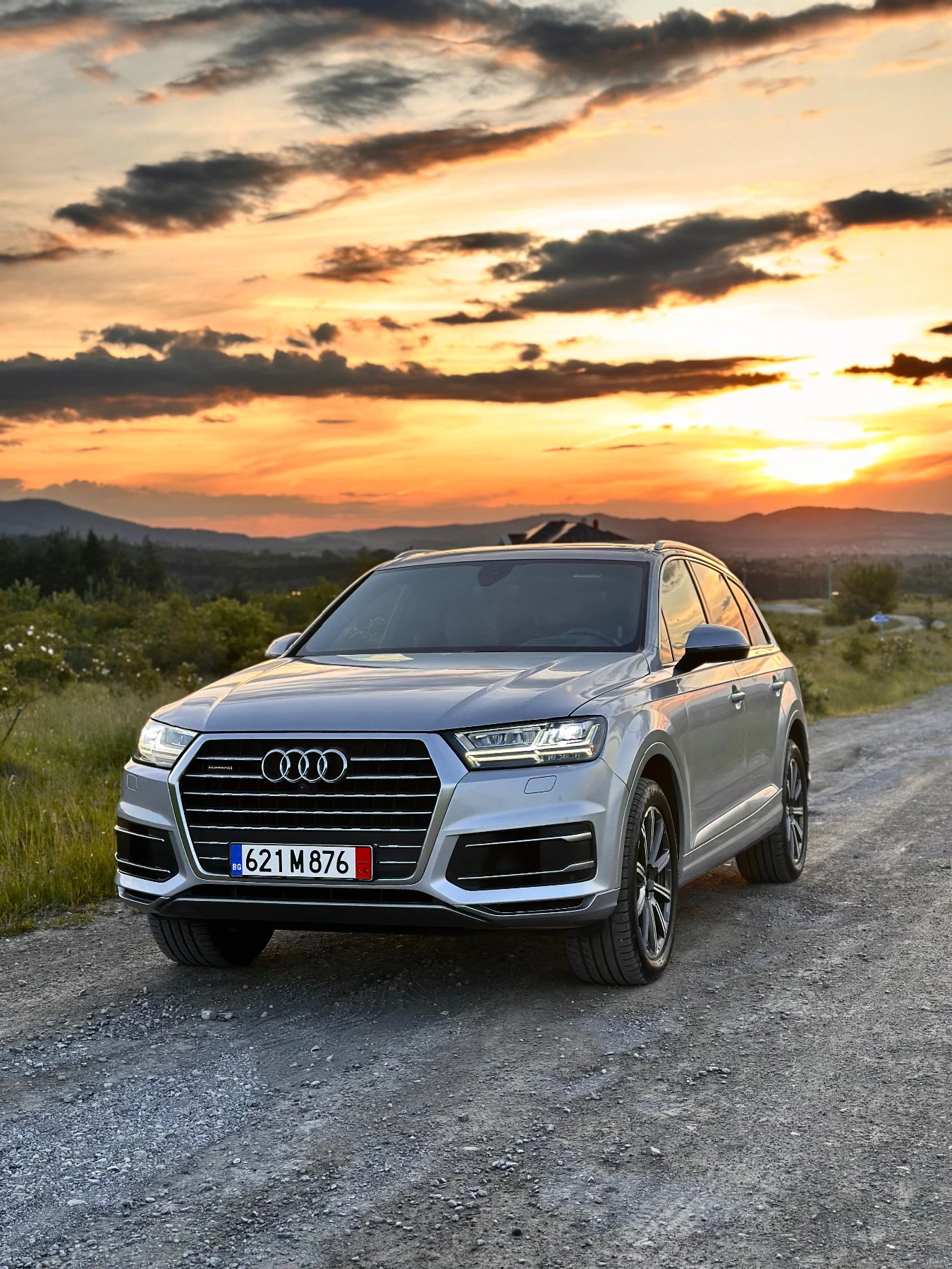 Audi Q7 PRESTIGE 110.600KM / HEAD-UP/ 360* /DIG.COCKPIT - изображение 2