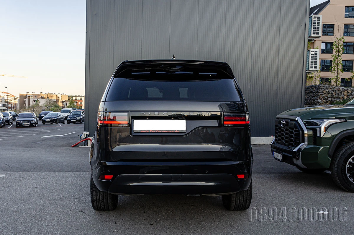 Land Rover Discovery D300 R-DYNAMIC MERIDIAN PANORAMA 7 МЕСТЕН - изображение 7