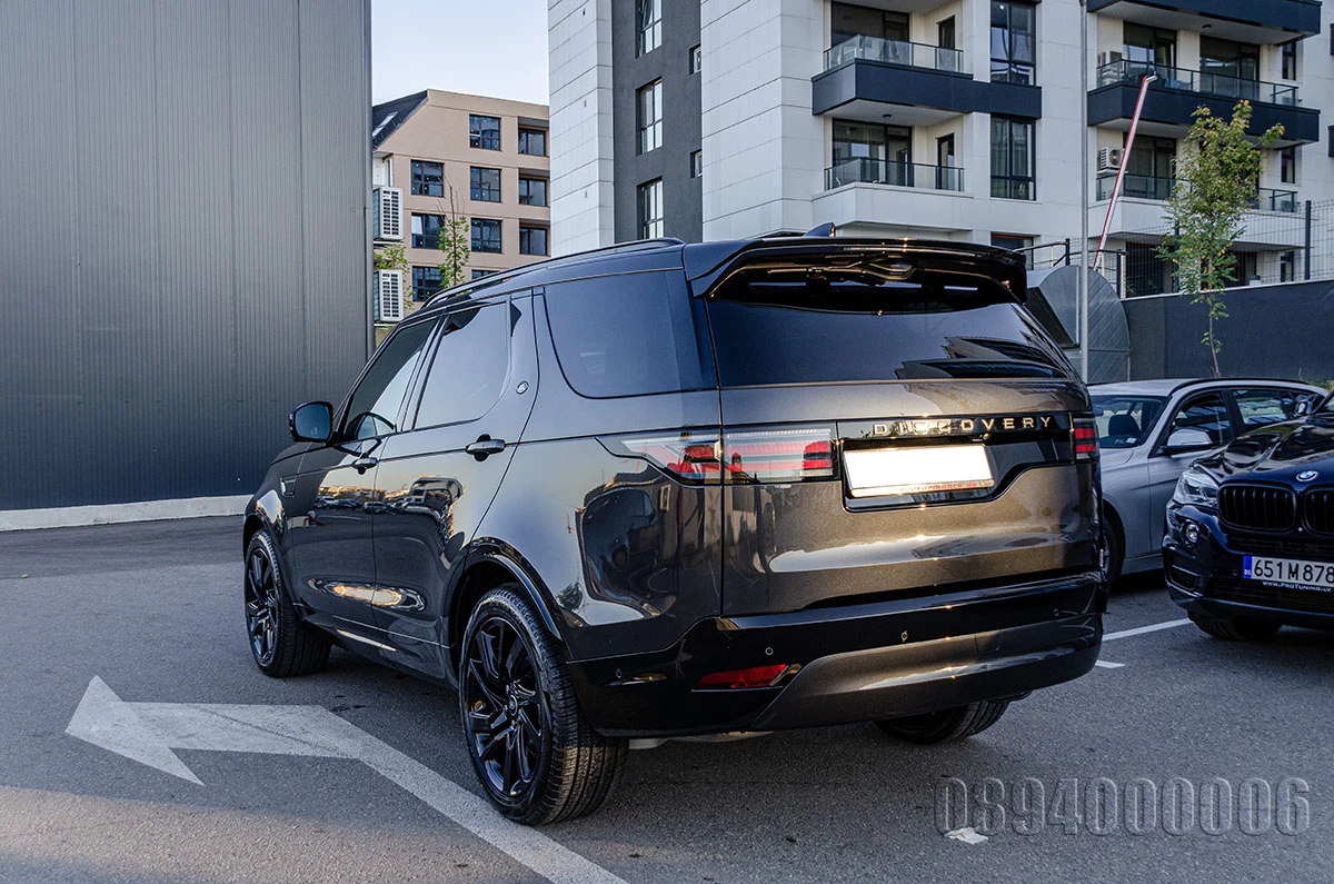 Land Rover Discovery D300 R-DYNAMIC MERIDIAN PANORAMA 7 МЕСТЕН - изображение 6