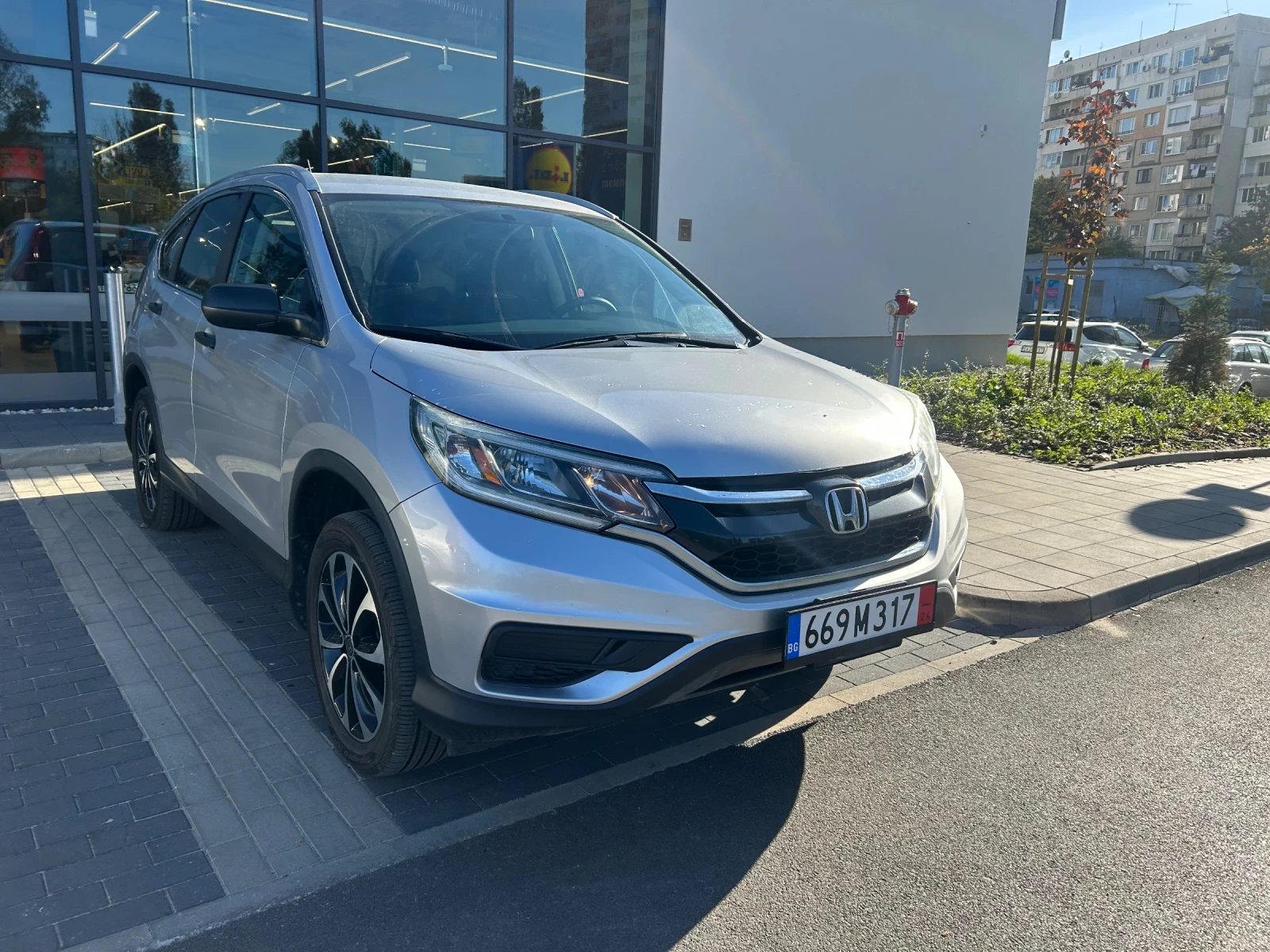 Honda Cr-v AWD  4x4 Бензин - изображение 2