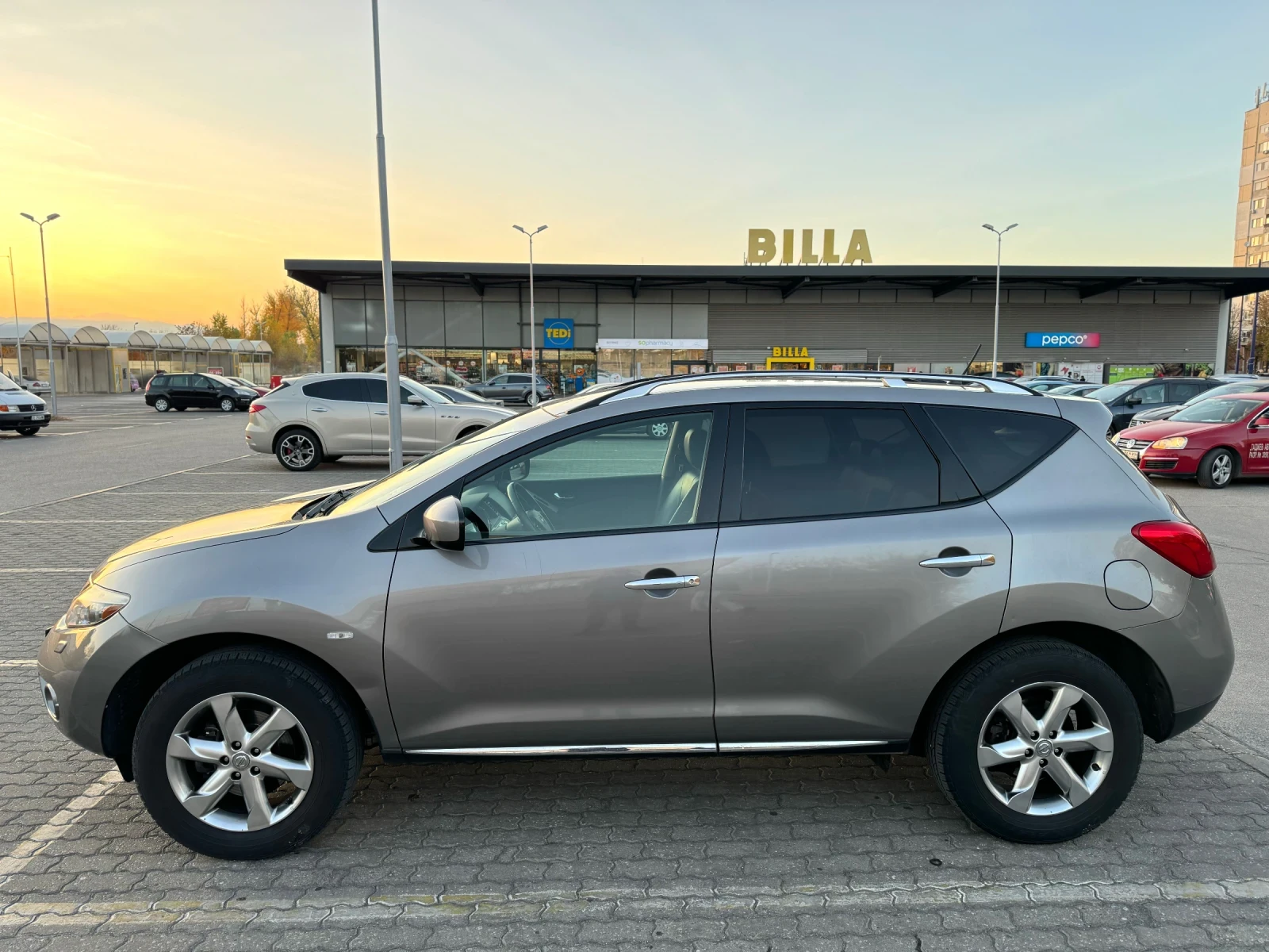 Nissan Murano Z51 // Executive // 3.5 V6 // LPG // 4Х4 // - изображение 7