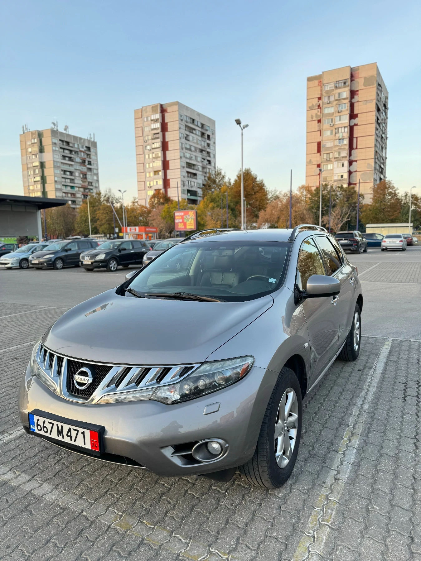 Nissan Murano Z51 // Executive // 3.5 V6 // LPG // 4Х4 // - изображение 8