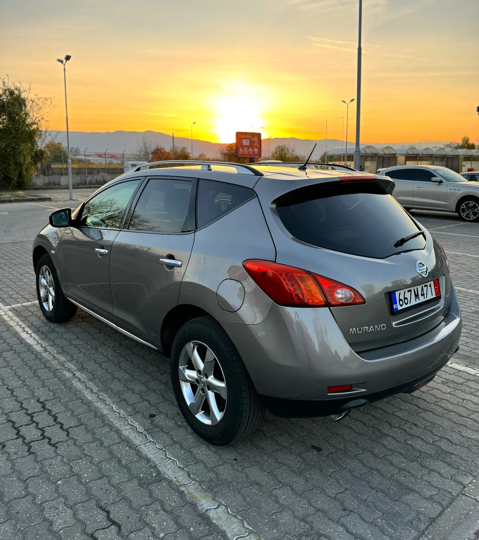 Nissan Murano Z51 // Executive // 3.5 V6 // LPG // 4Х4 // - изображение 6