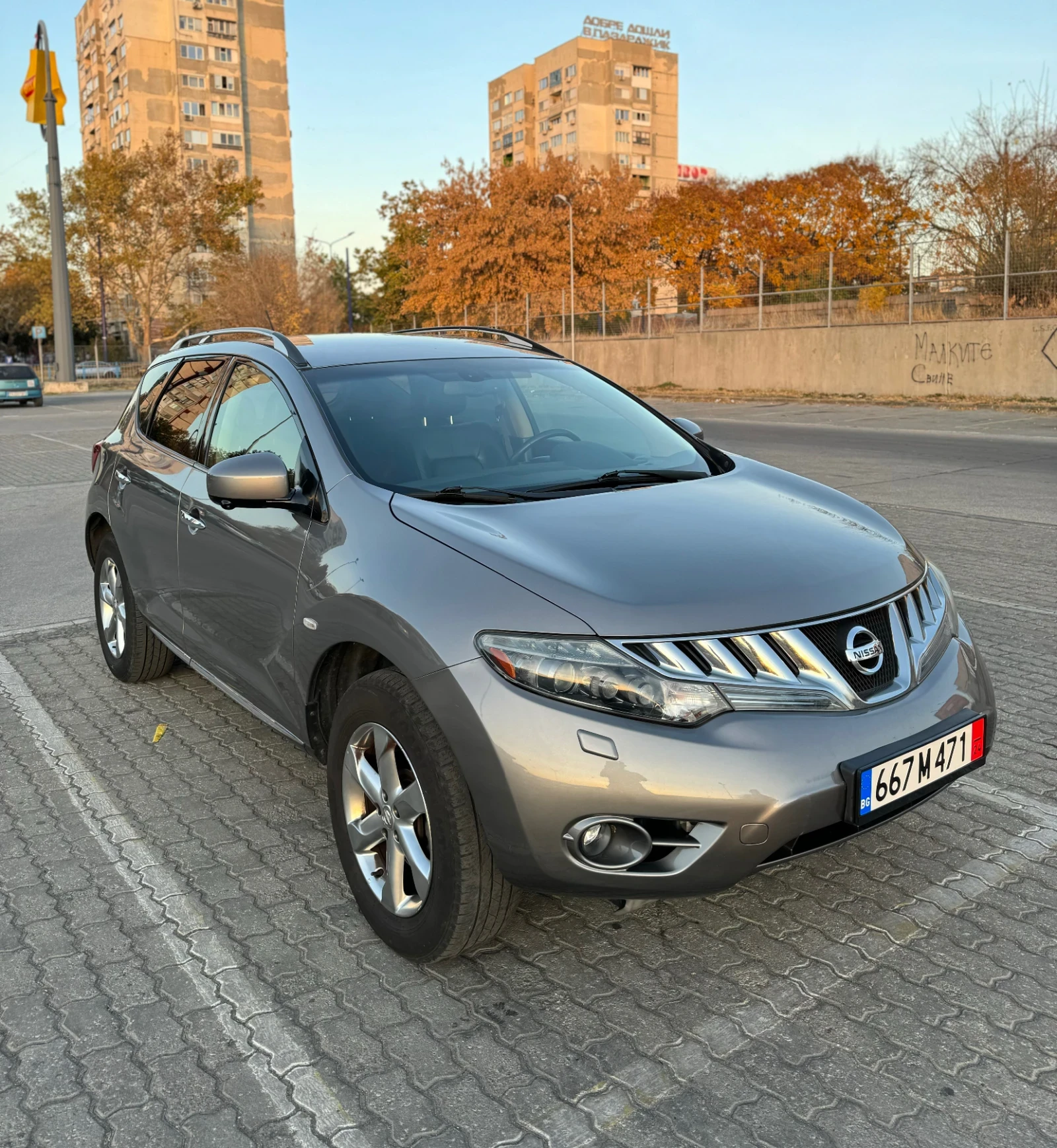 Nissan Murano Z51 // Executive // 3.5 V6 // LPG // 4Х4 // - изображение 2