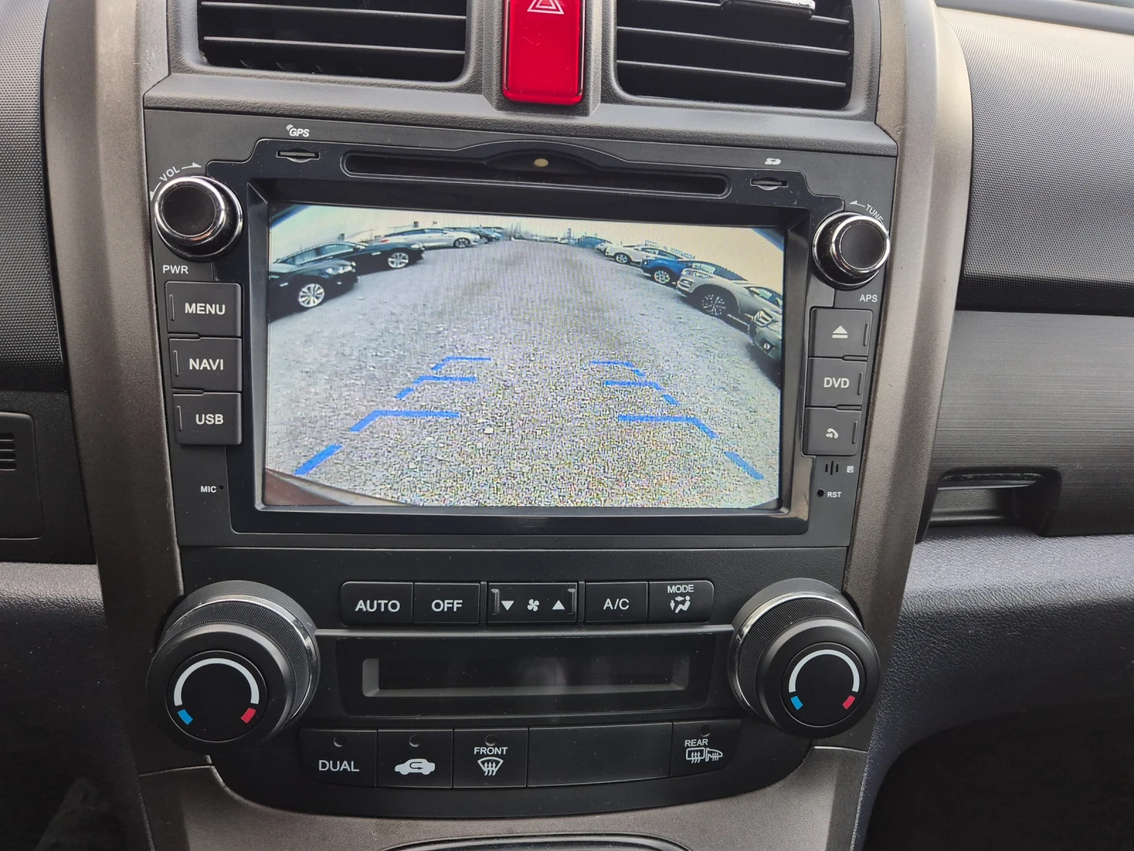 Honda Cr-v 2.2 i-DTEC | Mobile.bg — изображение 14