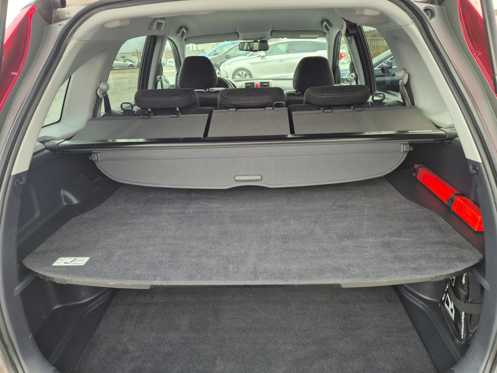 Honda Cr-v 2.2 i-DTEC | Mobile.bg — изображение 11