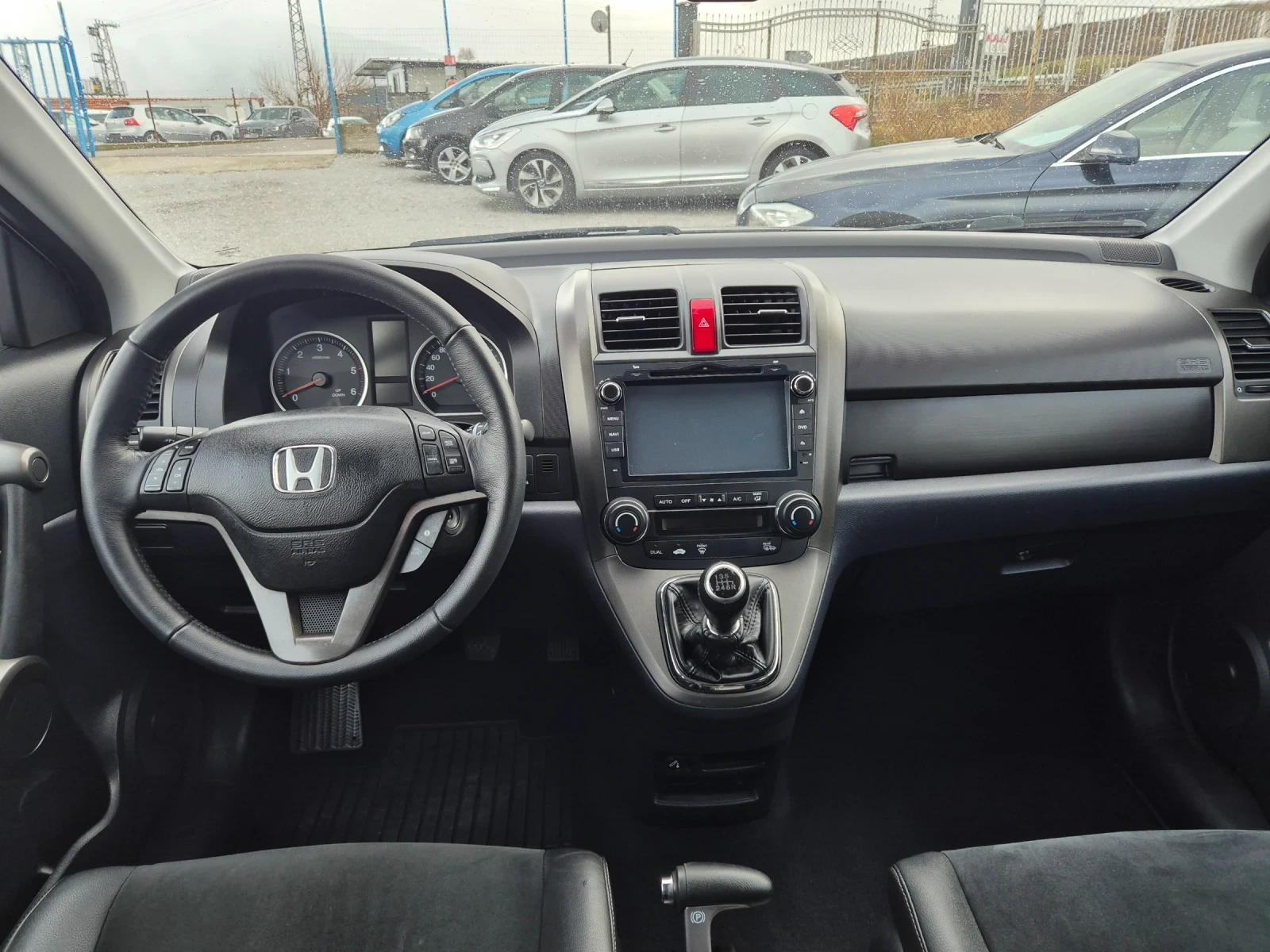 Honda Cr-v 2.2 i-DTEC - изображение 10