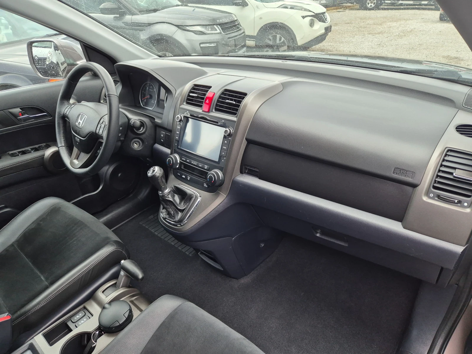 Honda Cr-v 2.2 i-DTEC | Mobile.bg — изображение 13