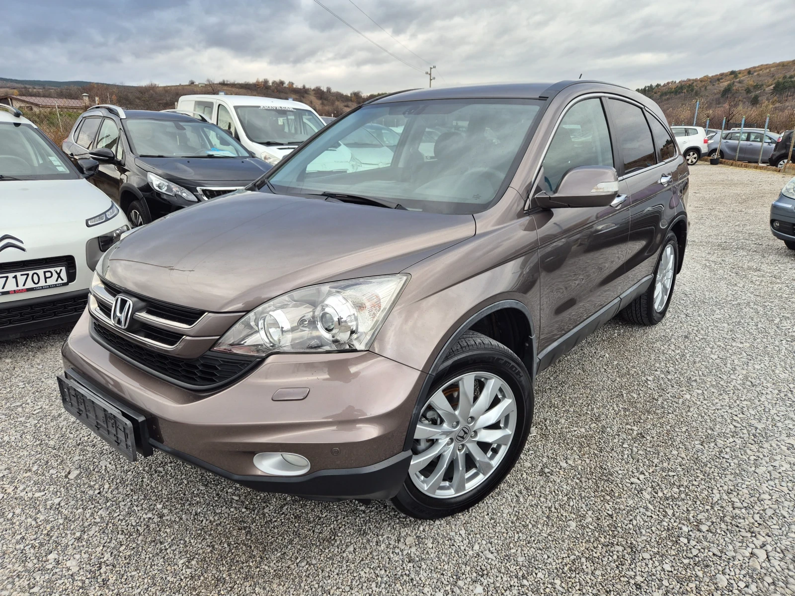 Honda Cr-v 2.2 i-DTEC - изображение 2