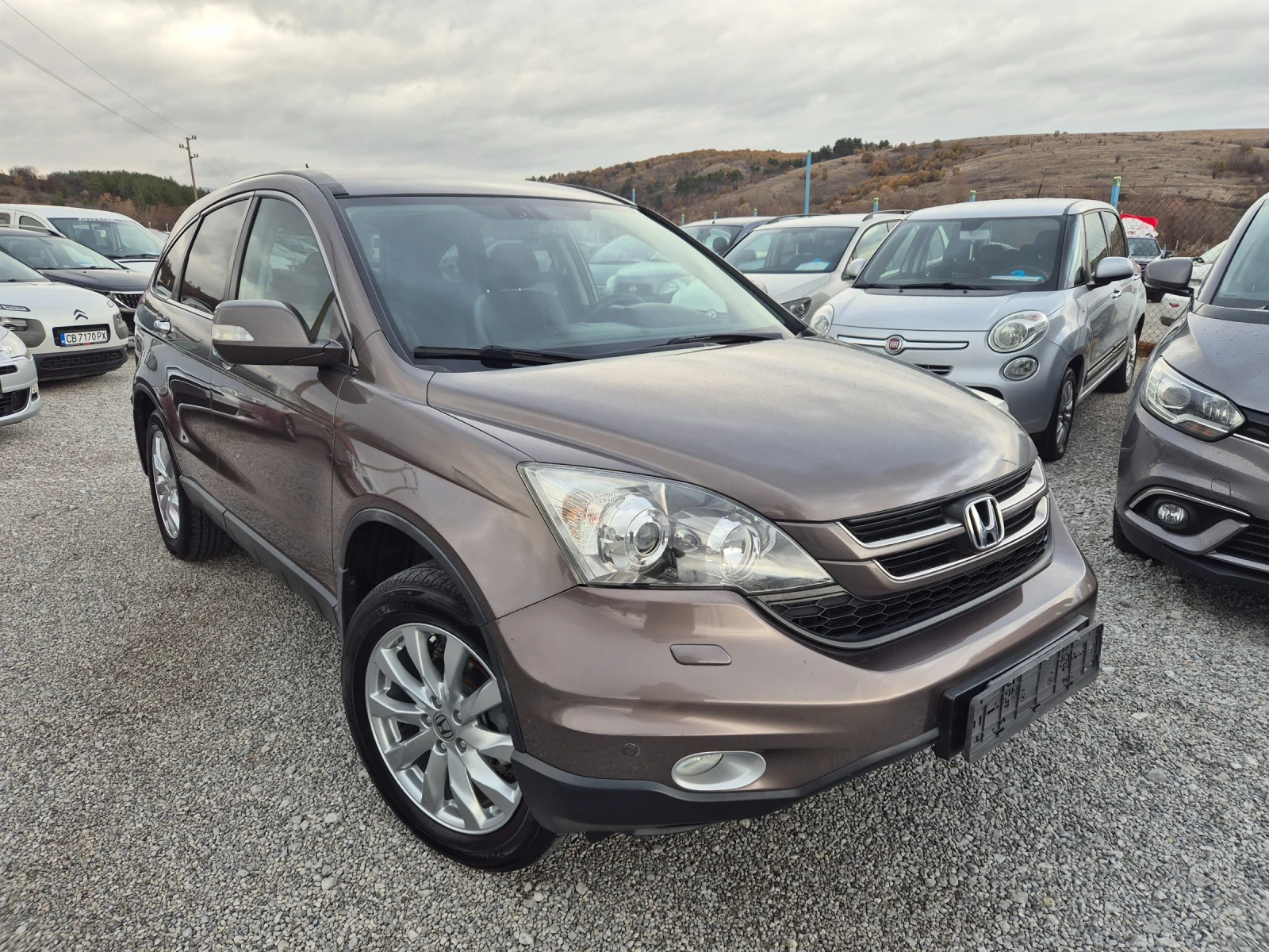 Honda Cr-v 2.2 i-DTEC - [1] 