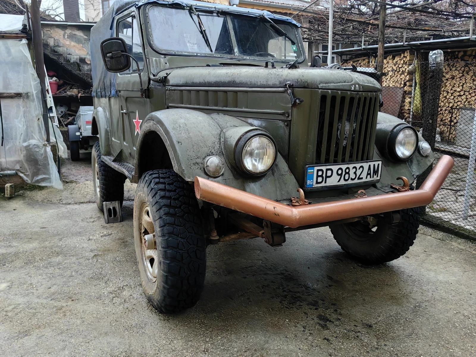 Gaz 69 | Mobile.bg — изображение 1
