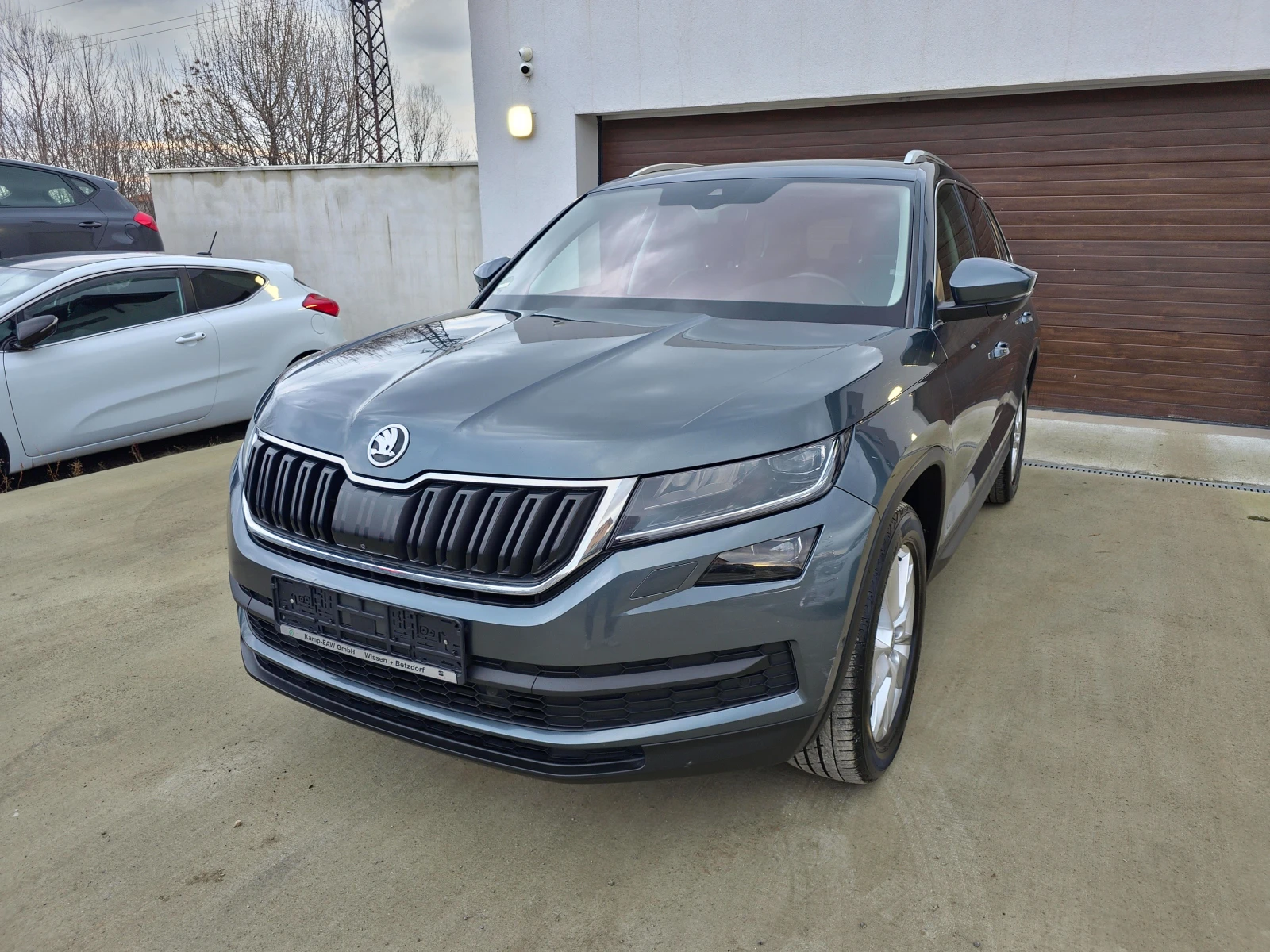 Skoda Kodiaq 2.0 TDI 190hp Germany - изображение 2