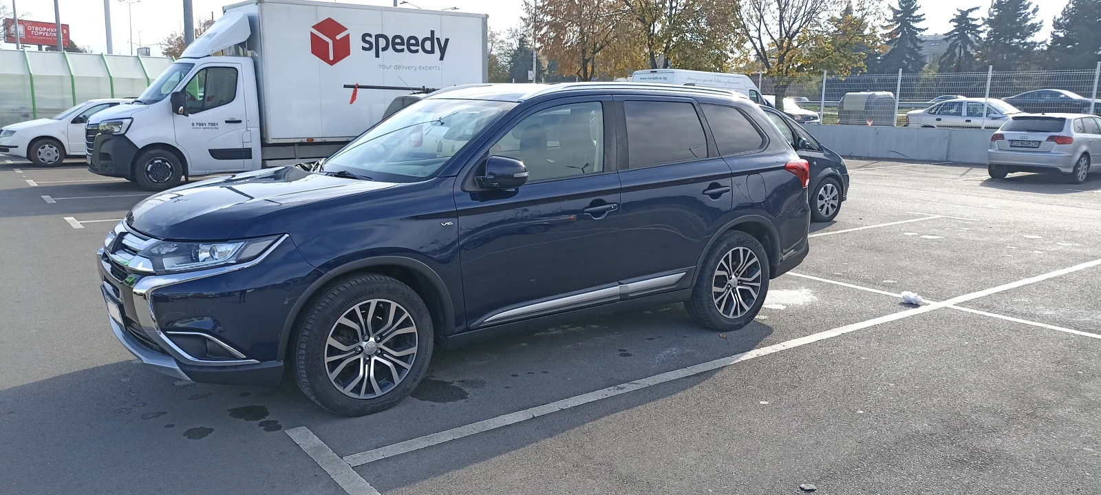 Mitsubishi Outlander 3.0 V6 - изображение 7